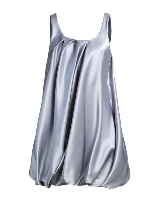 J.W. Anderson Blue Mini-Kleid