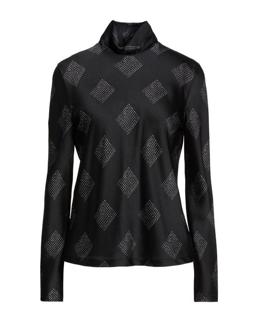 Giorgio Armani Black Top