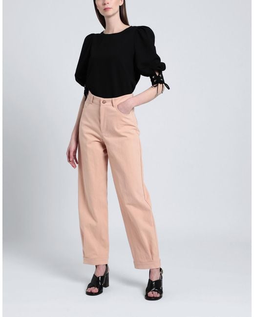 See By Chloé Multicolor Trouser