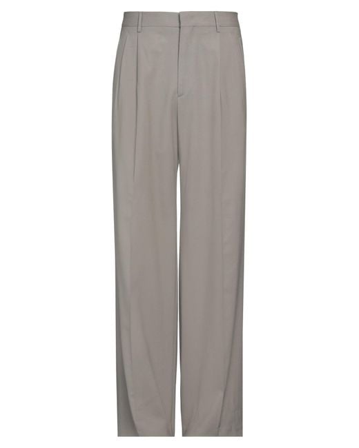 Etro Gray Pants for men