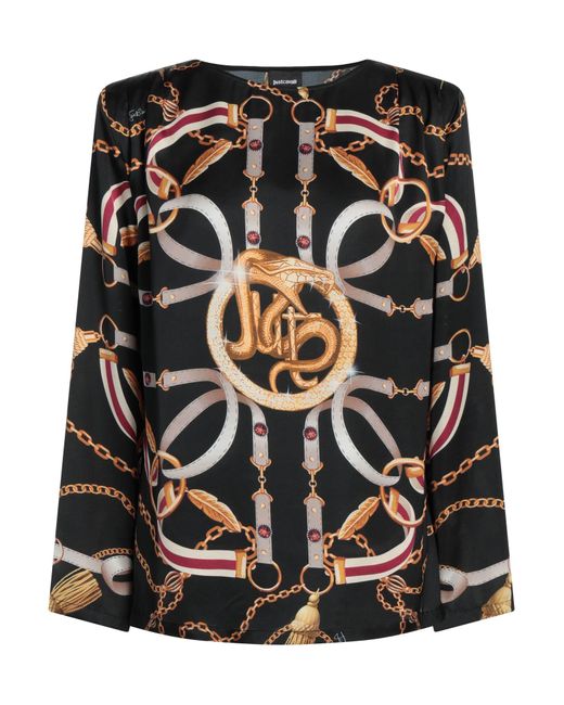 Just Cavalli Black Top