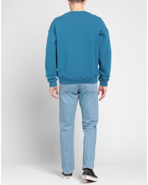 Moschino Sweatshirt in Blue für Herren