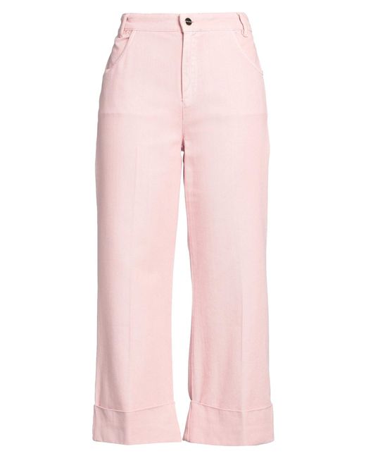 iBlues Pink Trouser