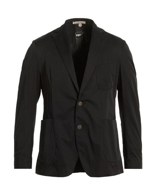 Messagerie Black Blazer for men