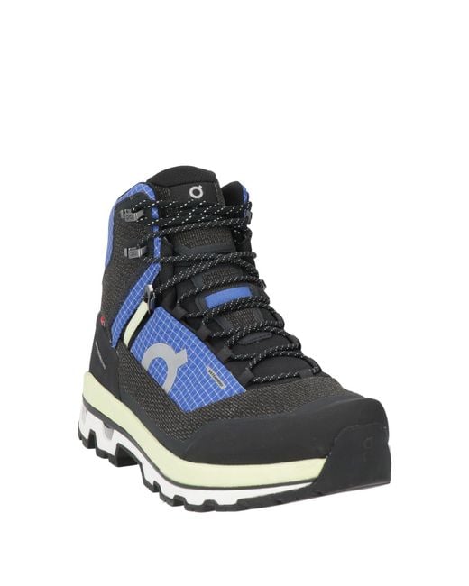 On Shoes Stiefelette in Blue für Herren