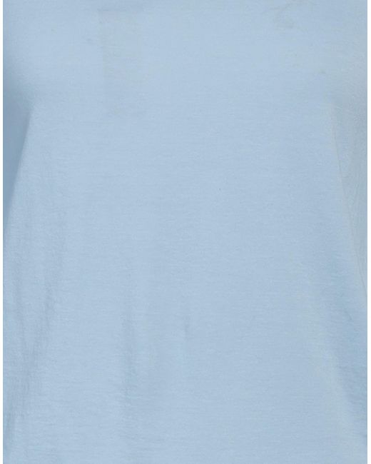 Camiseta Massimo Alba de color Blue