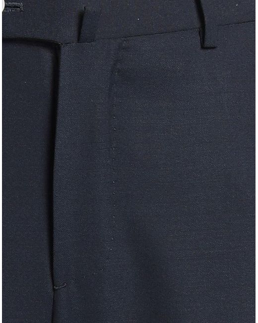 Isaia Hose in Blue für Herren