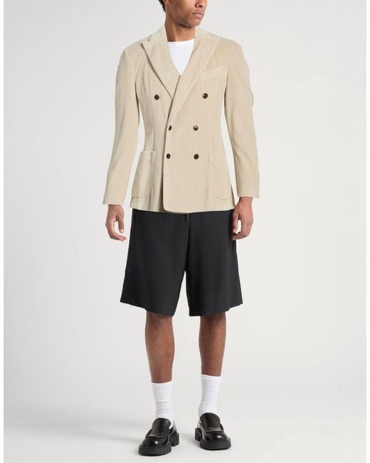 Drumohr Natural Blazers for men