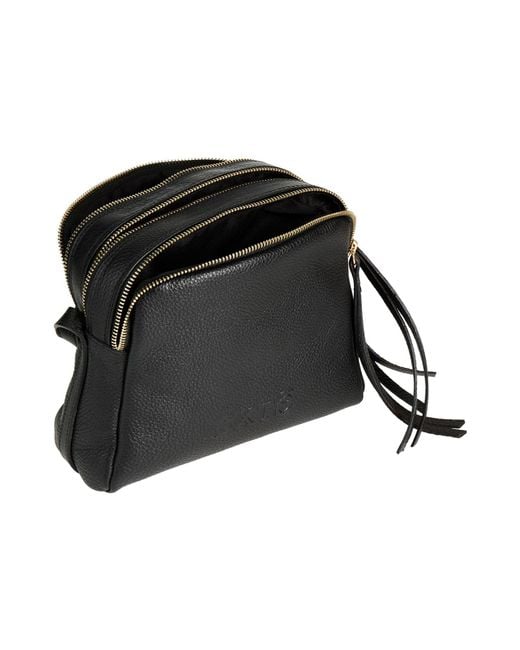 Borsa A Spalla di Exte in Black