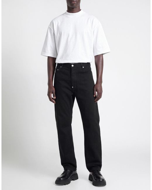 DSquared² Black Jeans for men