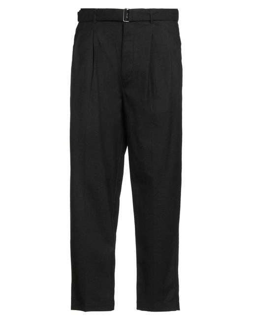 Michael Kors Black Trouser for men