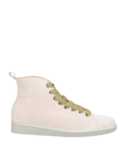 Pànchic Natural Light Sneakers Leather