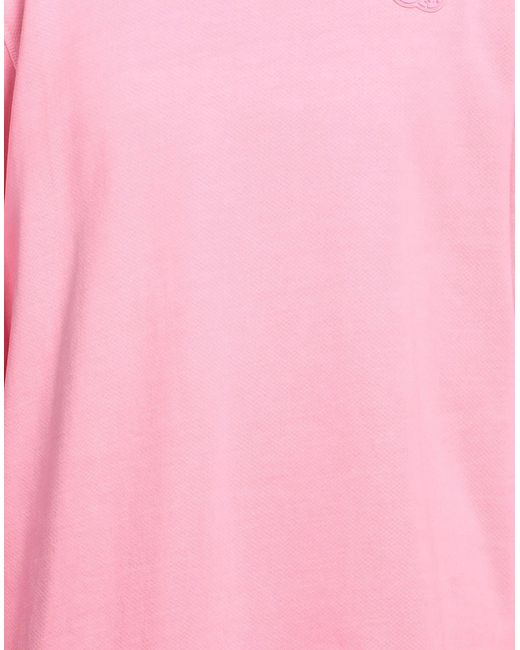 ALPHATAURI Sweatshirt in Pink für Herren