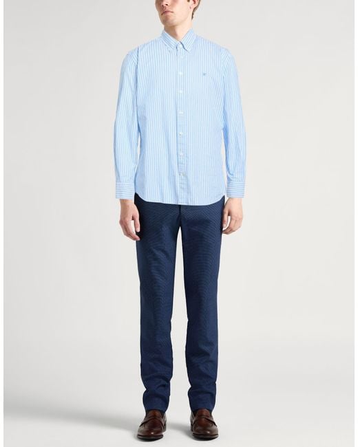 Hackett Hemd in Blue für Herren