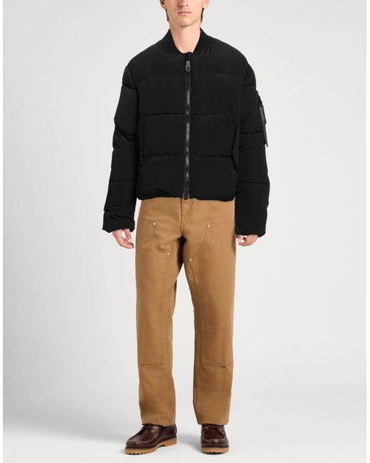 Alpha Industries Pufferjacke & Daunenjacke in Black für Herren