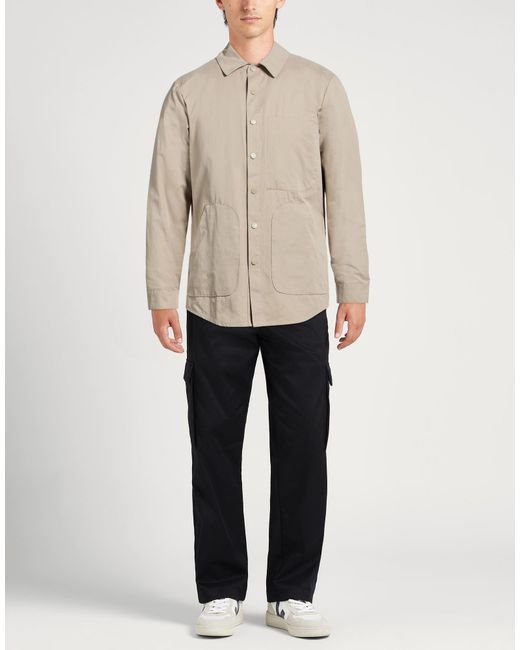 Paltò Natural Jackets for men