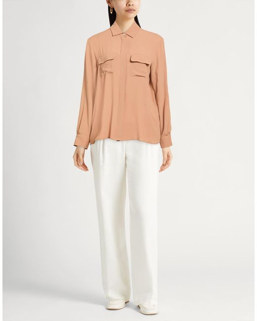 Camisa Marella de color Orange