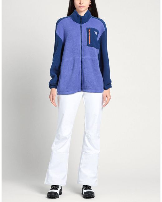 The North Face Blue Sweatshirt