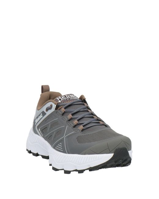 Herno Gray Trainers