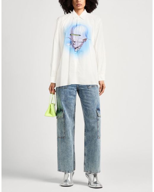 Stella McCartney White Shirt