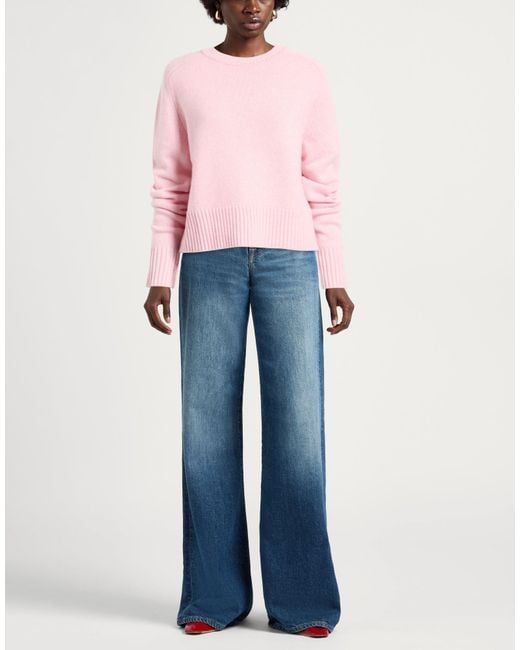Maje Pink Sweaters