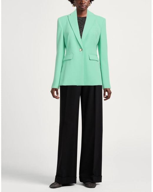 Pinko Green Blazer