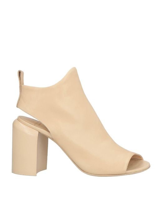 Officine Creative Natural Sandals