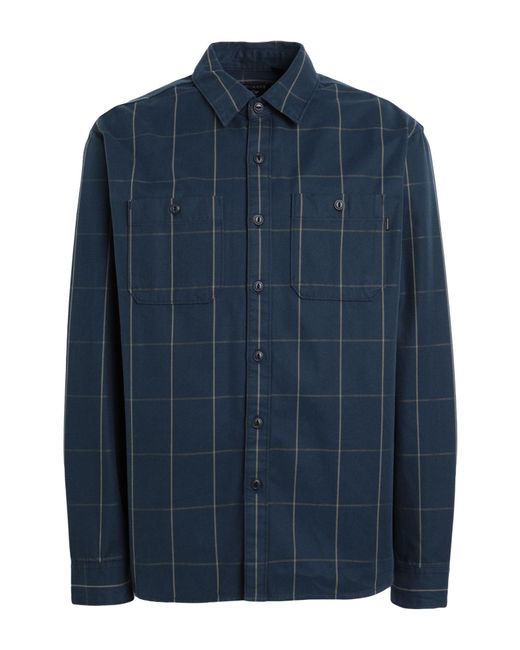 Dockers Blue Shirt for men