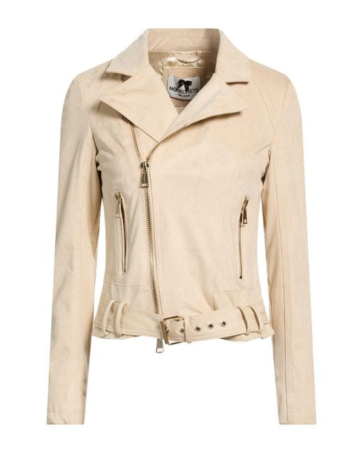 No Secrets Natural Jackets