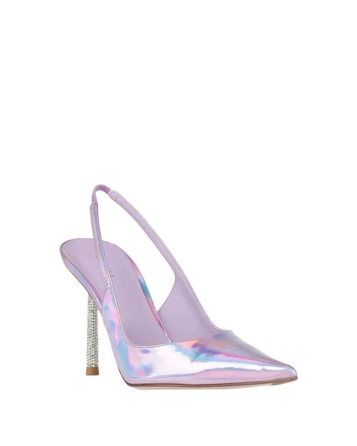 Le Silla Pink Pumps