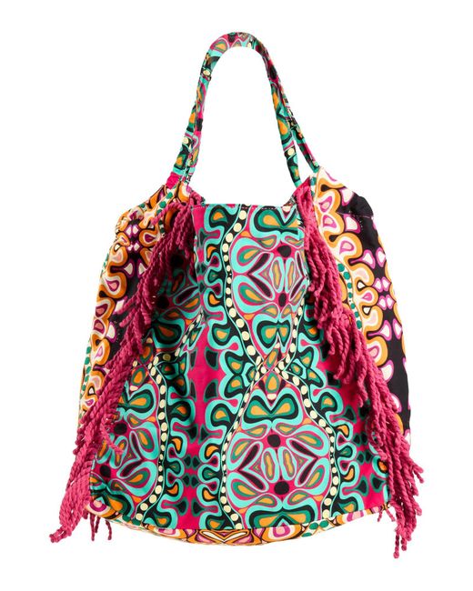 Miss Bikini Red Handbags