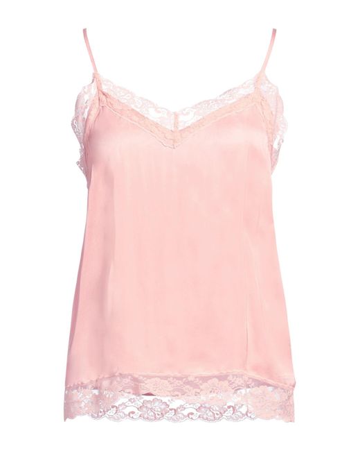 Twinset Pink Top