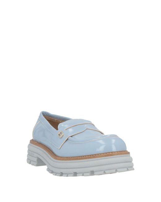 Baldinini Blue Loafer