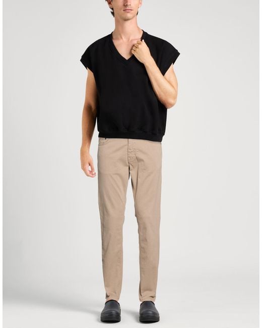 Harmont & Blaine Natural Trouser for men