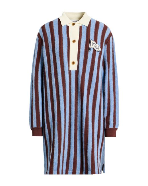 Pullover Maison Kitsuné en coloris Blue