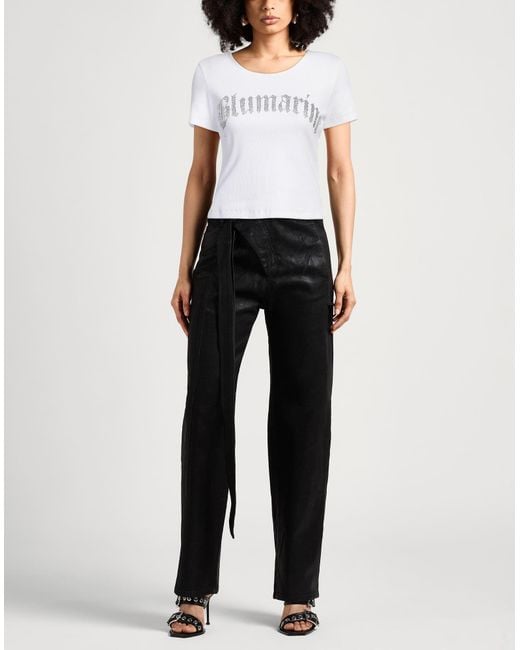 Blumarine White T-shirt