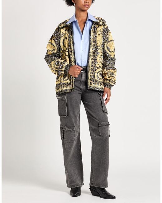 Versace Yellow Jacket Polyester
