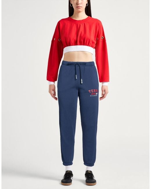 Autry Blue Trouser