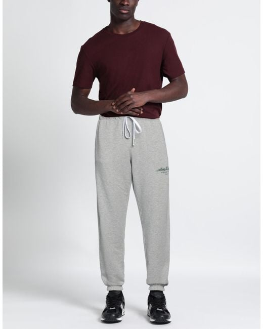 Autry Gray Pants for men