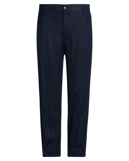 Michael Kors Blue Trouser for men
