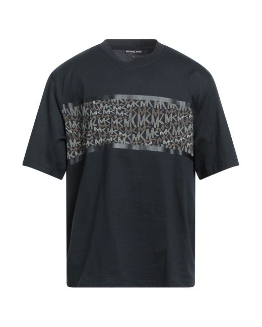 Michael Kors Black T-shirt for men