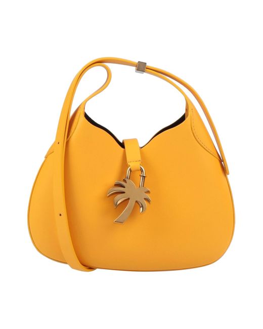 Palm Angels Orange Cross-body Bag