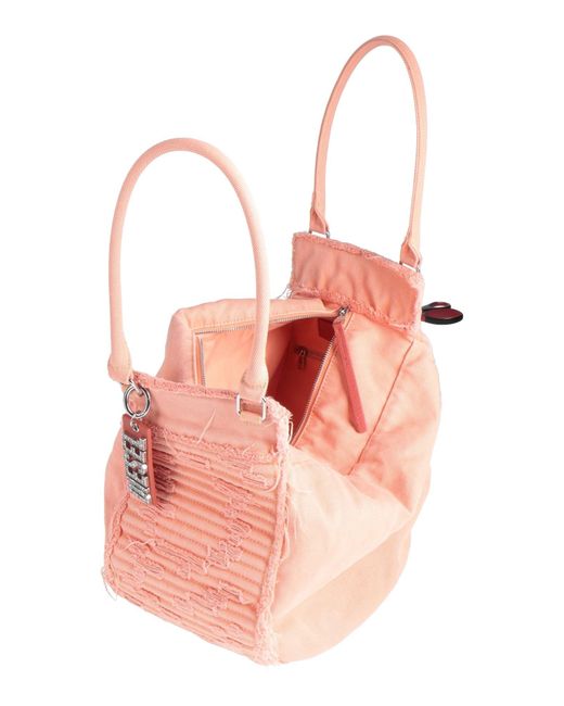DIESEL Pink Handbag