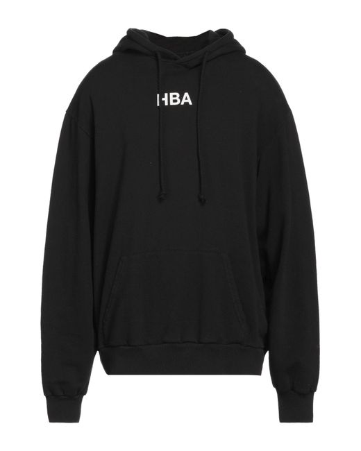 Hood By Air Black Sweatshirt for men