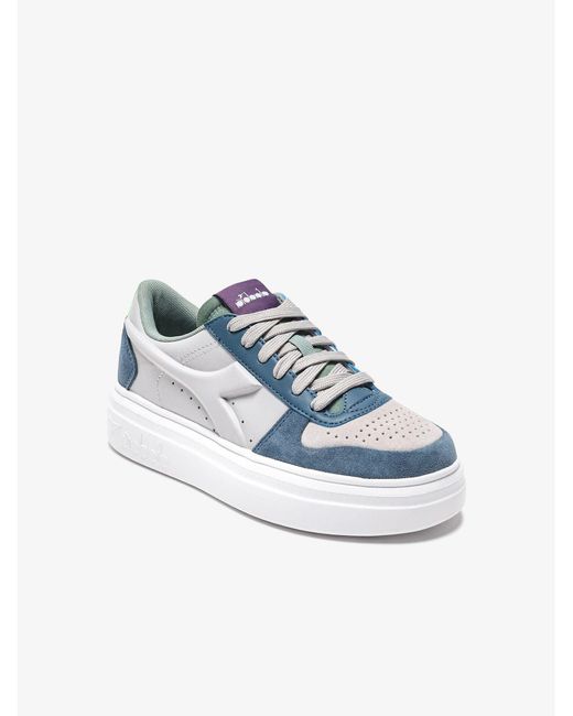 Sneakers Diadora en coloris Blue
