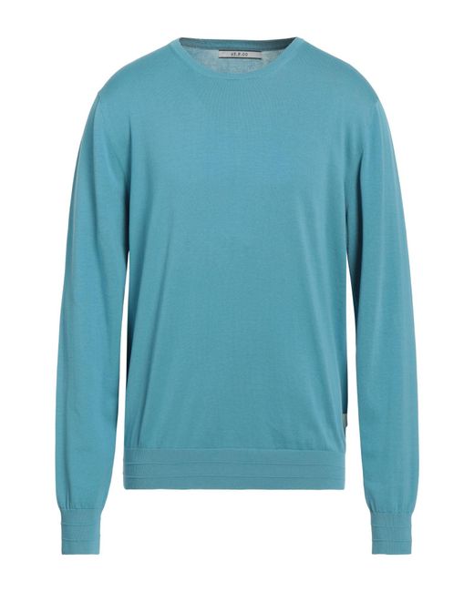 AT.P.CO Pullover in Blue für Herren