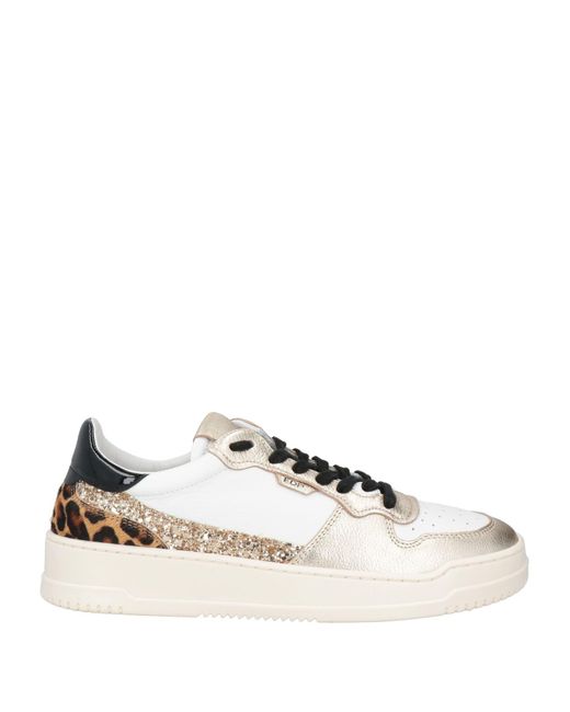 ED PARRISH Natural Trainers