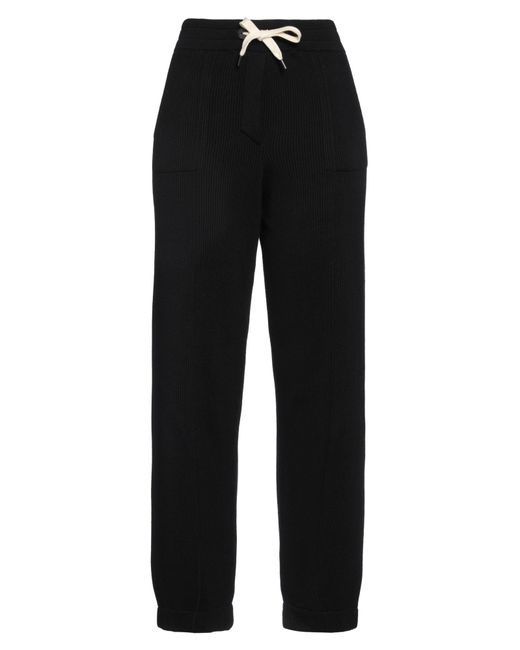 Pantalone di Brunello Cucinelli in Black