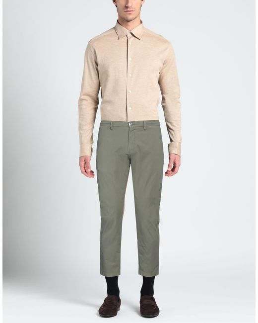 BE ABLE Gray Pants for men