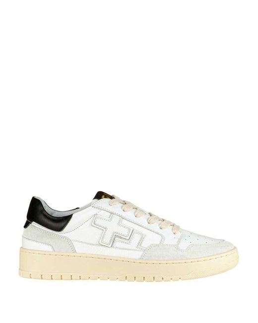 GIO+ Sneakers in White für Herren